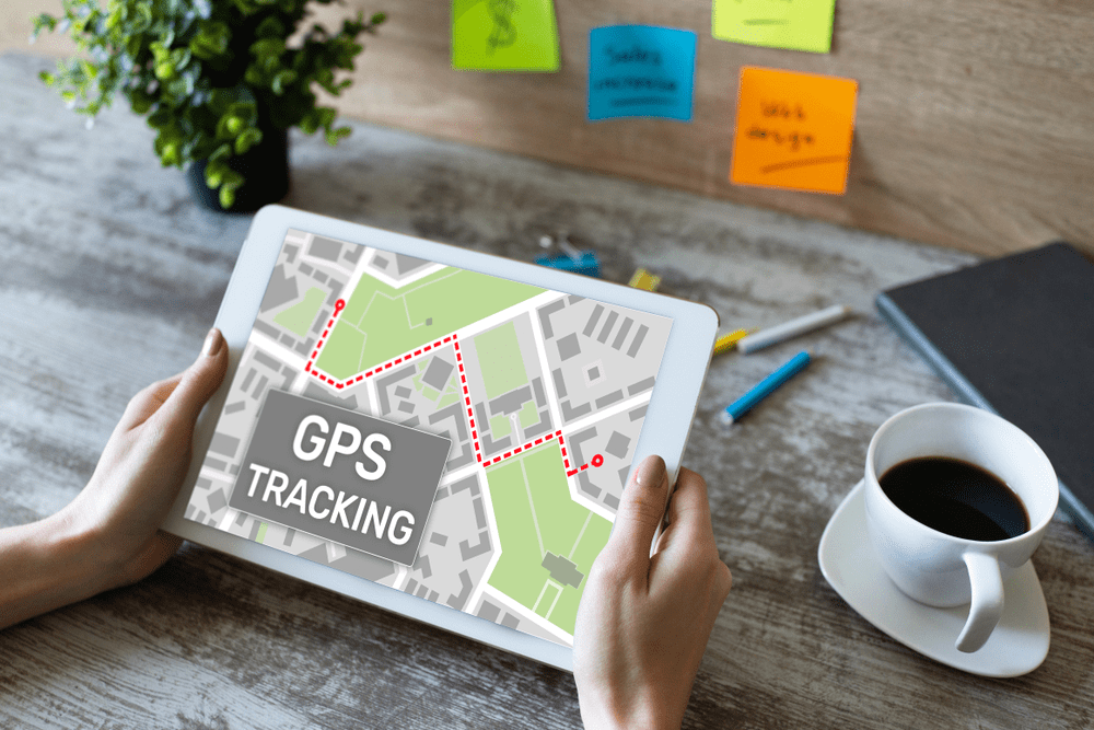 What Are The Types of Vehicle GPS Trackers?