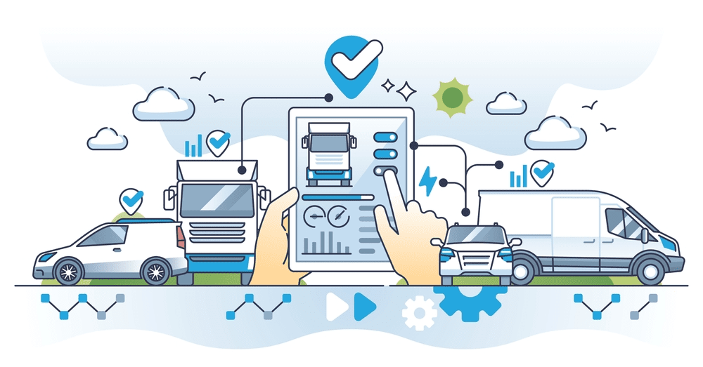 What is Vehicle Fleet Management Software